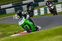 Lower Group Green Bikes